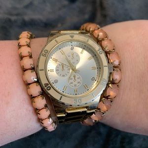 Bracelet and Watch Set